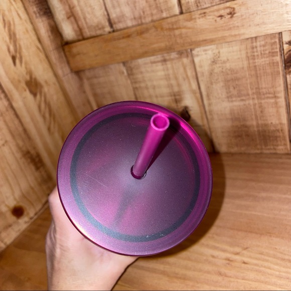 NWT Starbucks Fall 2020 Metal Berry Plum Rose - Picture 8 of 13